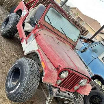 1979 Jeep CJ7