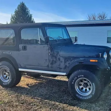 1979 Jeep CJ7