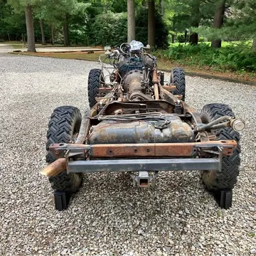 1979 Jeep CJ7