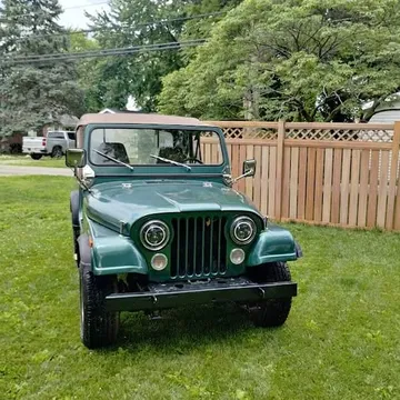 1979 Jeep CJ7