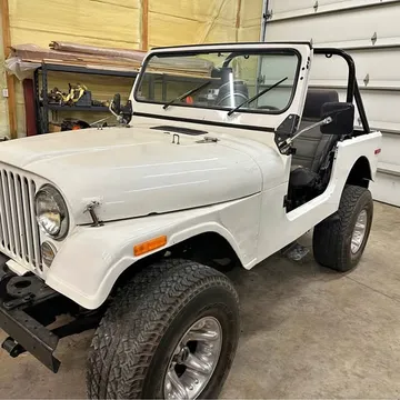 1979 Jeep CJ7