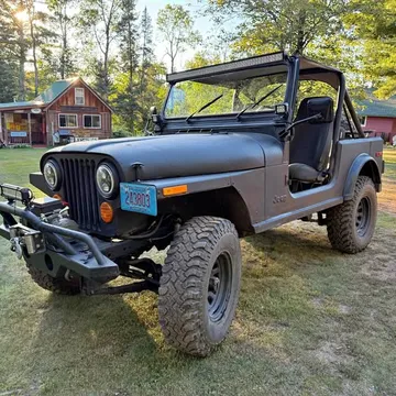 1979 Jeep CJ7