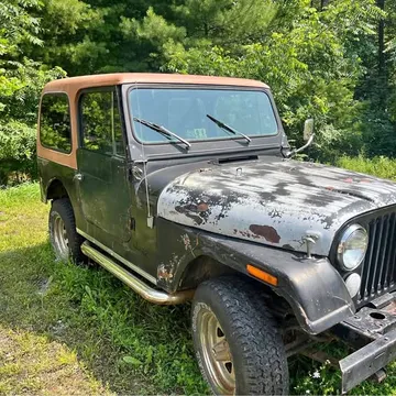 1979 Jeep CJ7