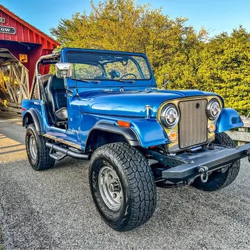 1979 Jeep CJ7