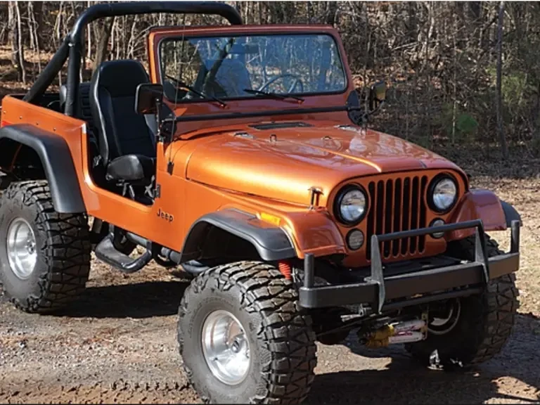 1979 Jeep CJ7 - Image 2 of 2