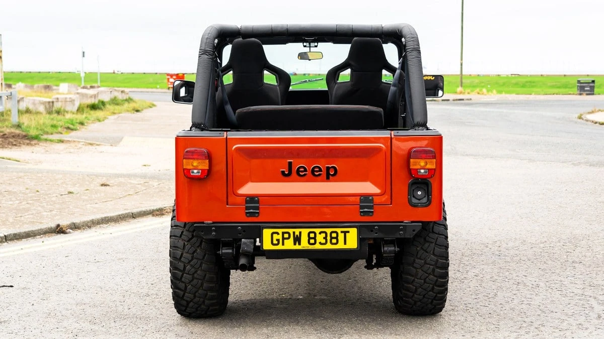 1979 Jeep CJ7 - Image 15 of 30