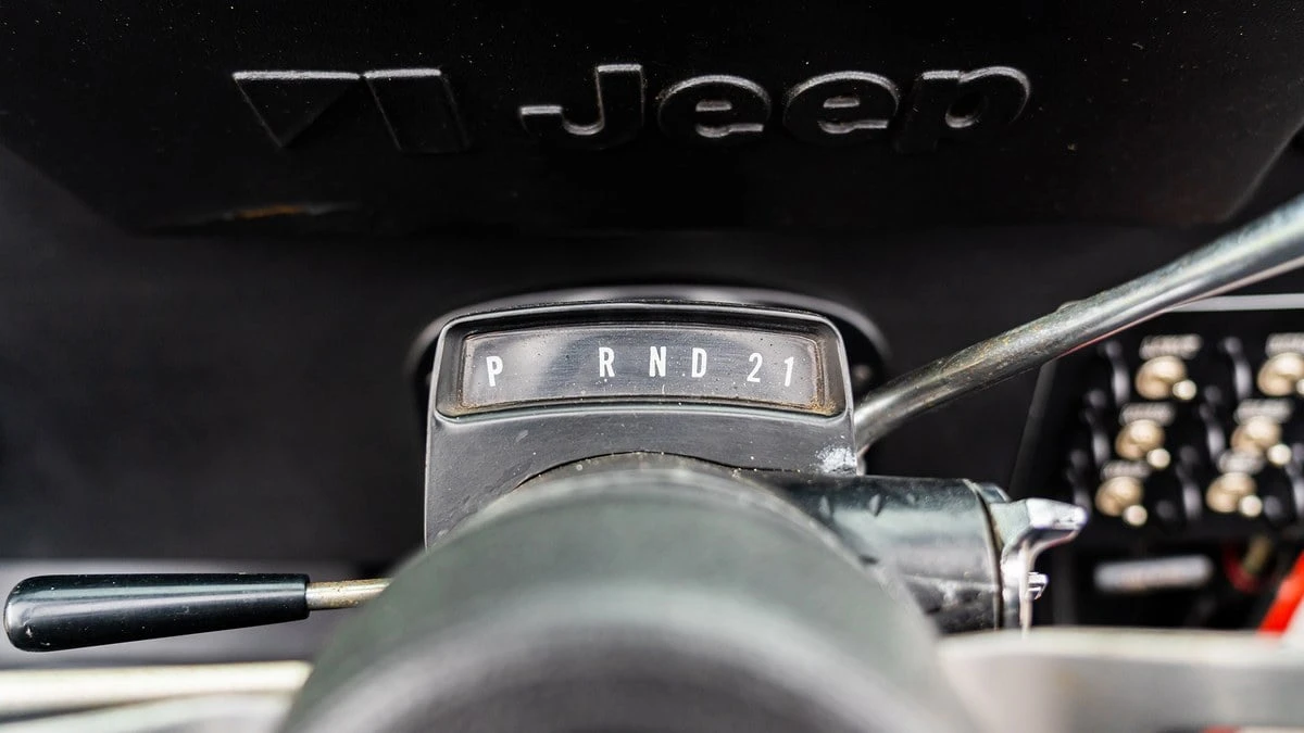 1979 Jeep CJ7 - Image 29 of 30