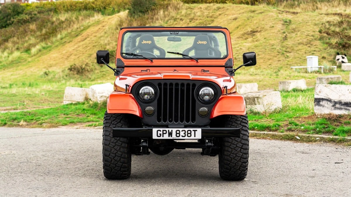 1979 Jeep CJ7 - Image 8 of 30