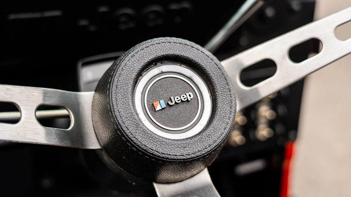1979 Jeep CJ7 - Image 24 of 30