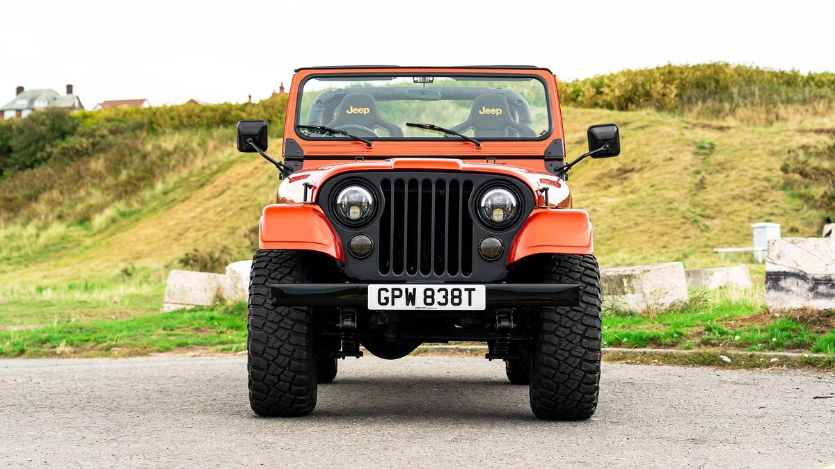 1979 Jeep CJ7 - Image 7 of 30
