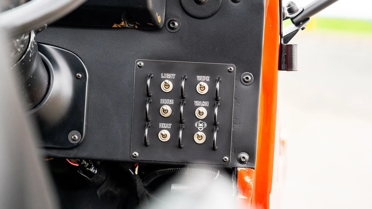 1979 Jeep CJ7 - Image 27 of 30