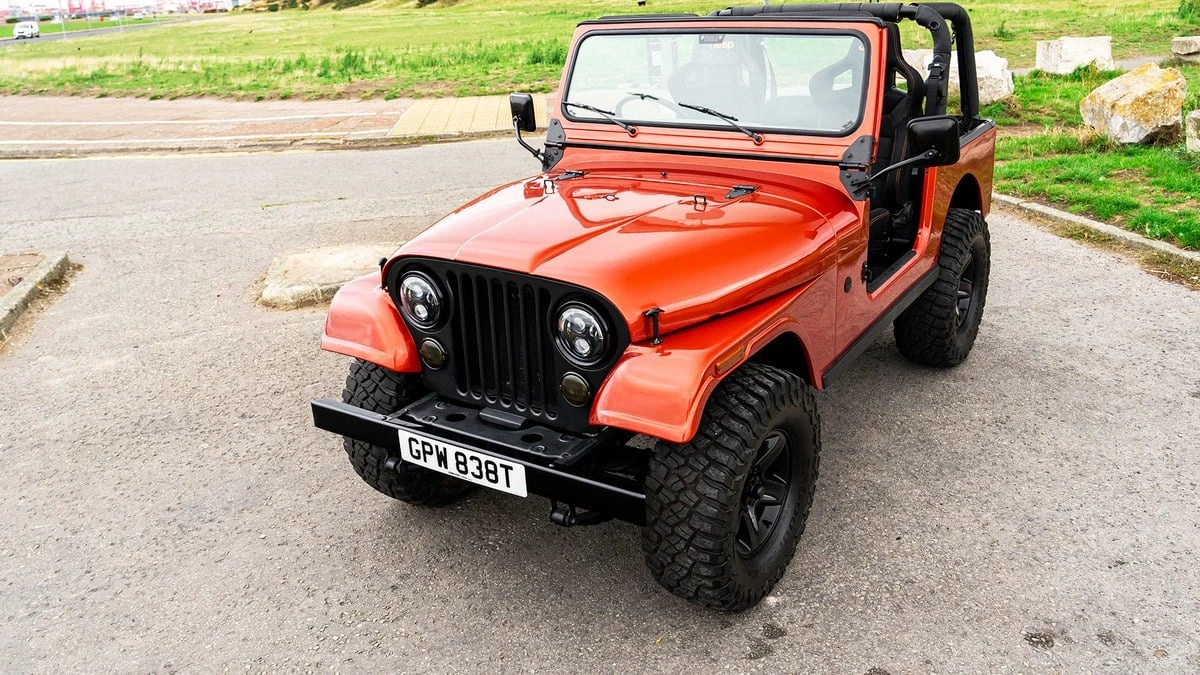 1979 Jeep CJ7 - Image 4 of 30