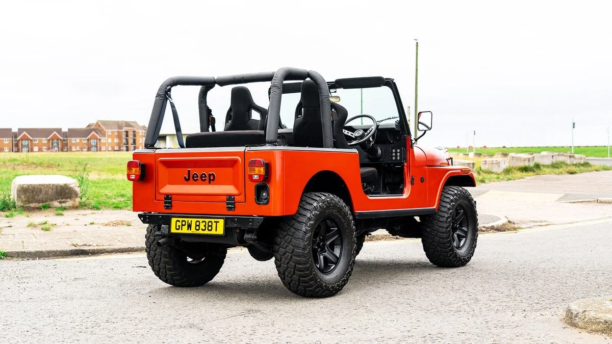 1979 Jeep CJ7 - Image 14 of 30