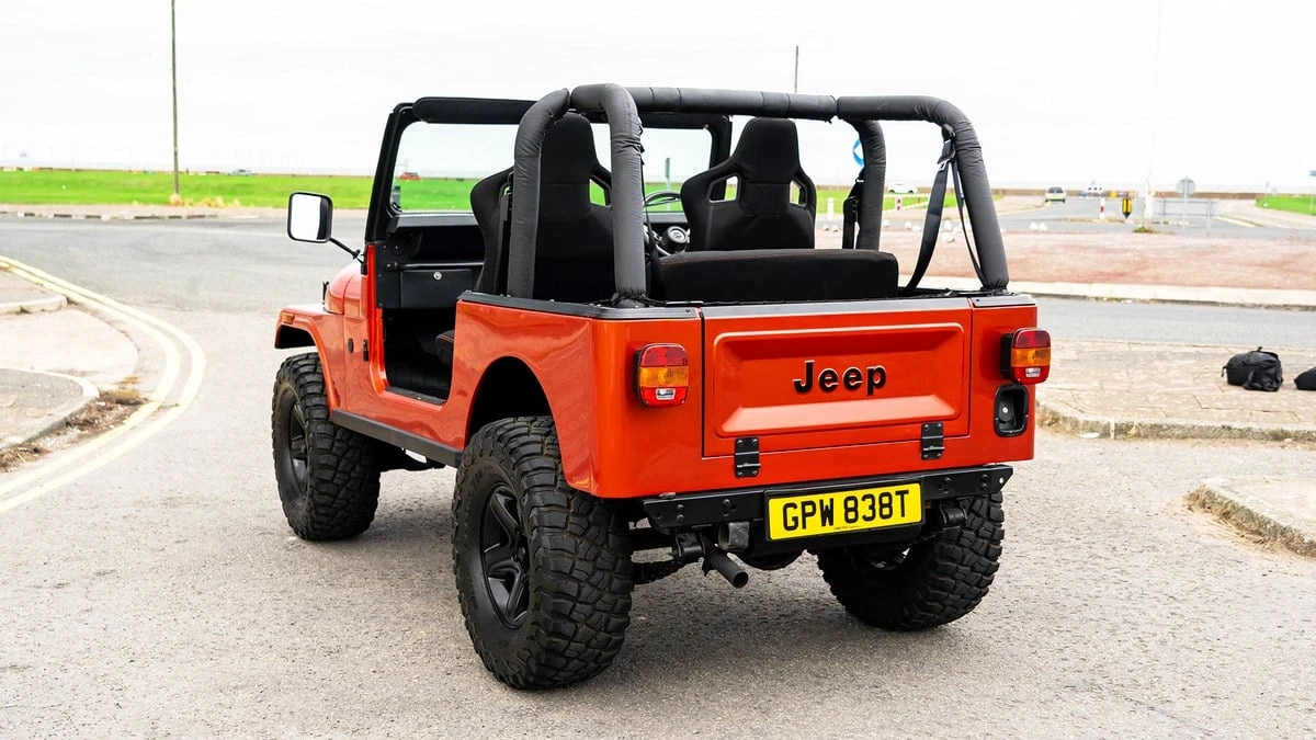 1979 Jeep CJ7 - Image 12 of 30