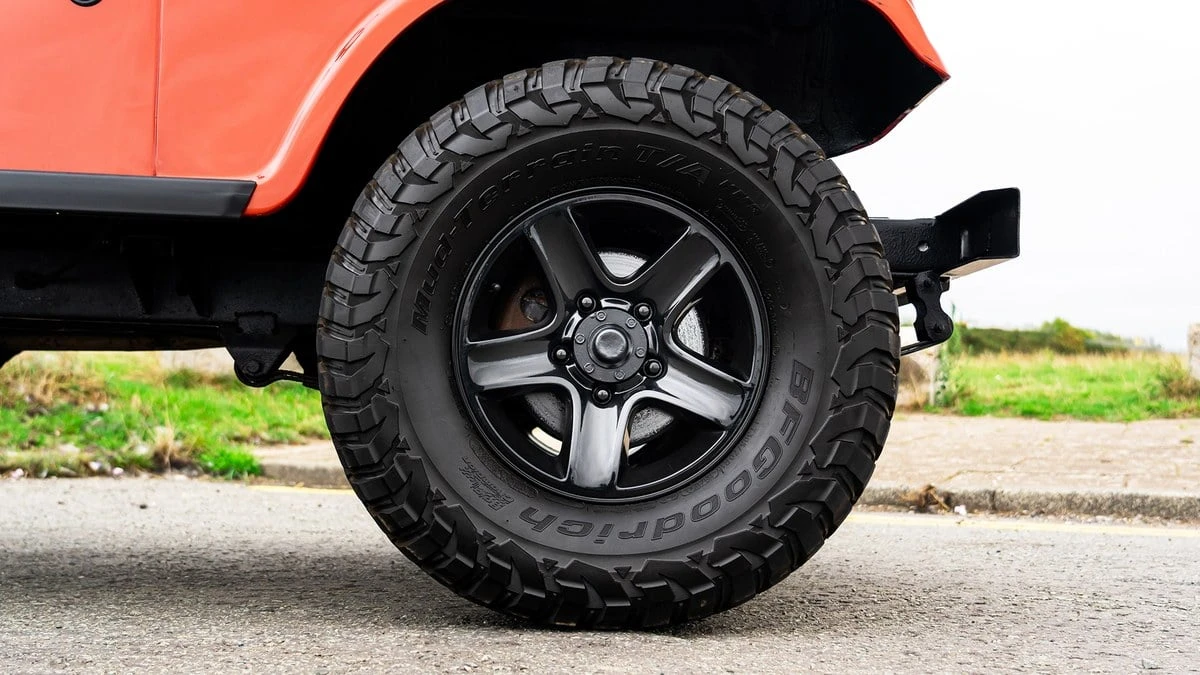1979 Jeep CJ7 - Image 21 of 30