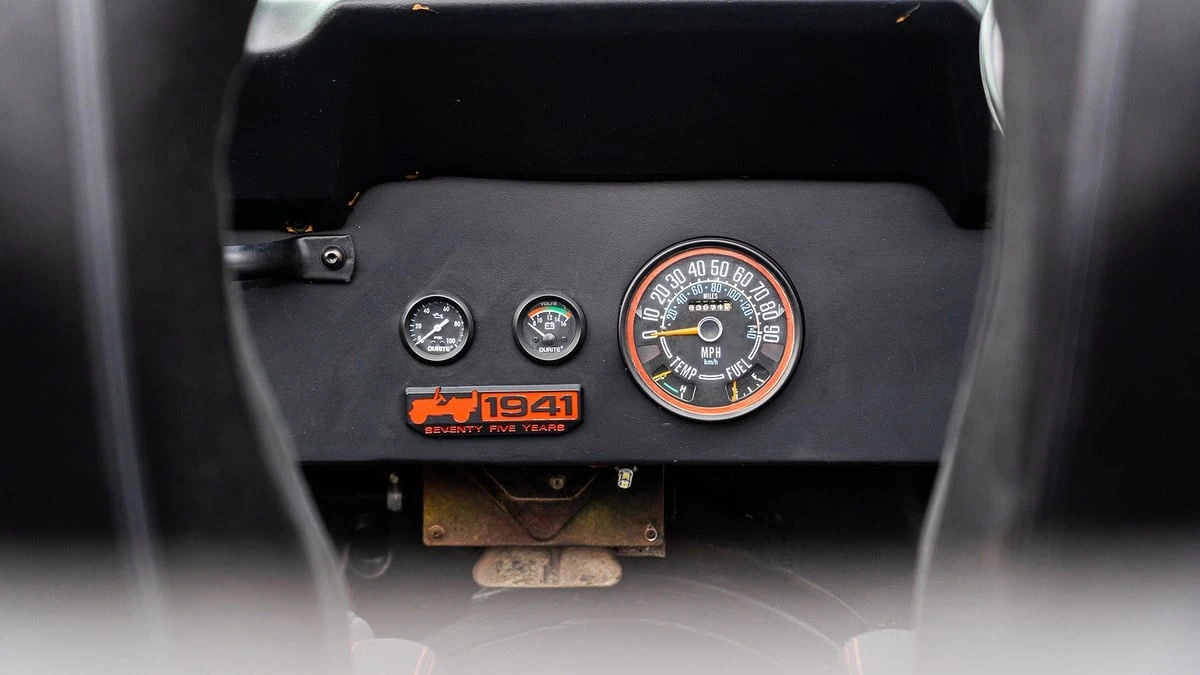 1979 Jeep CJ7 - Image 28 of 30