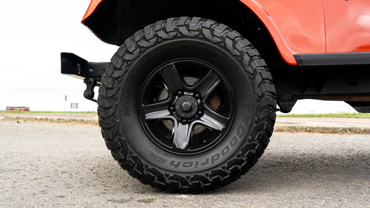 1979 Jeep CJ7 - Image 18 of 30