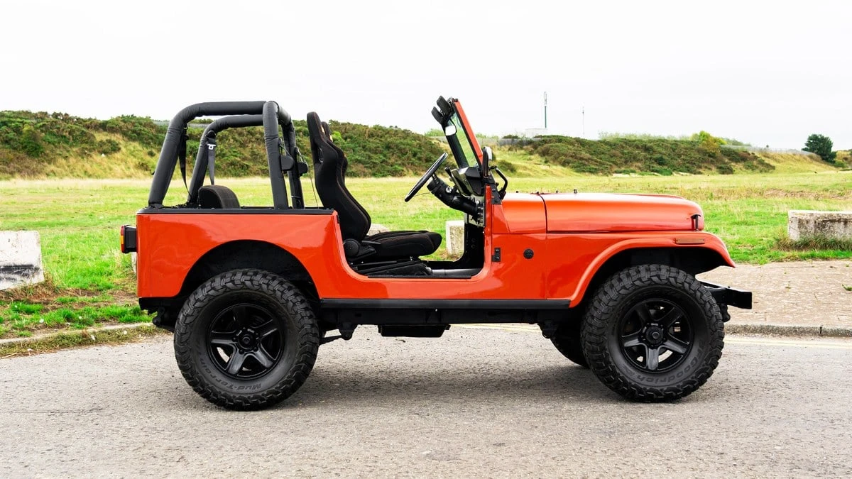 1979 Jeep CJ7 - Image 6 of 30