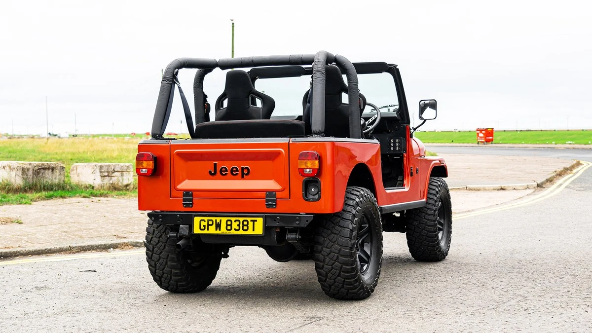 1979 Jeep CJ7 - Image 13 of 30