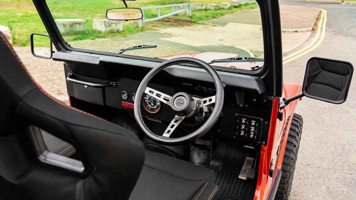 1979 Jeep CJ7 - Image 22 of 30