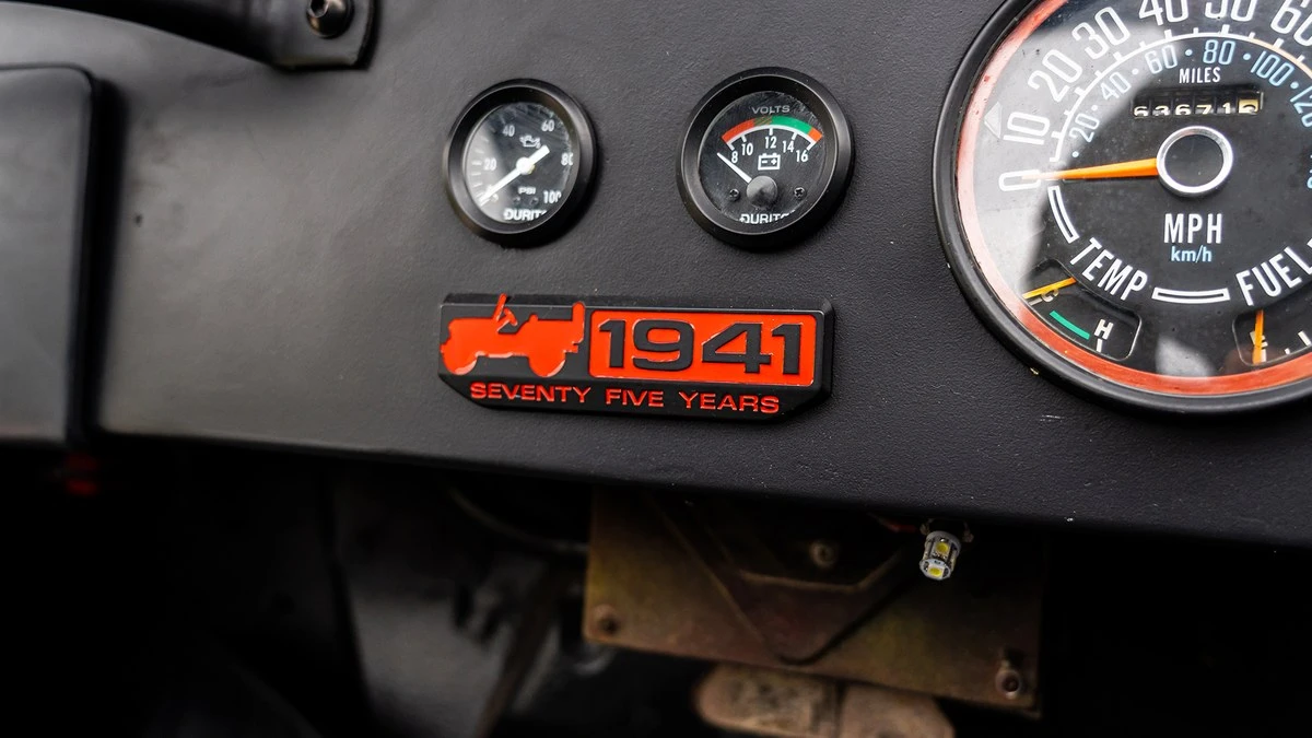 1979 Jeep CJ7 - Image 25 of 30