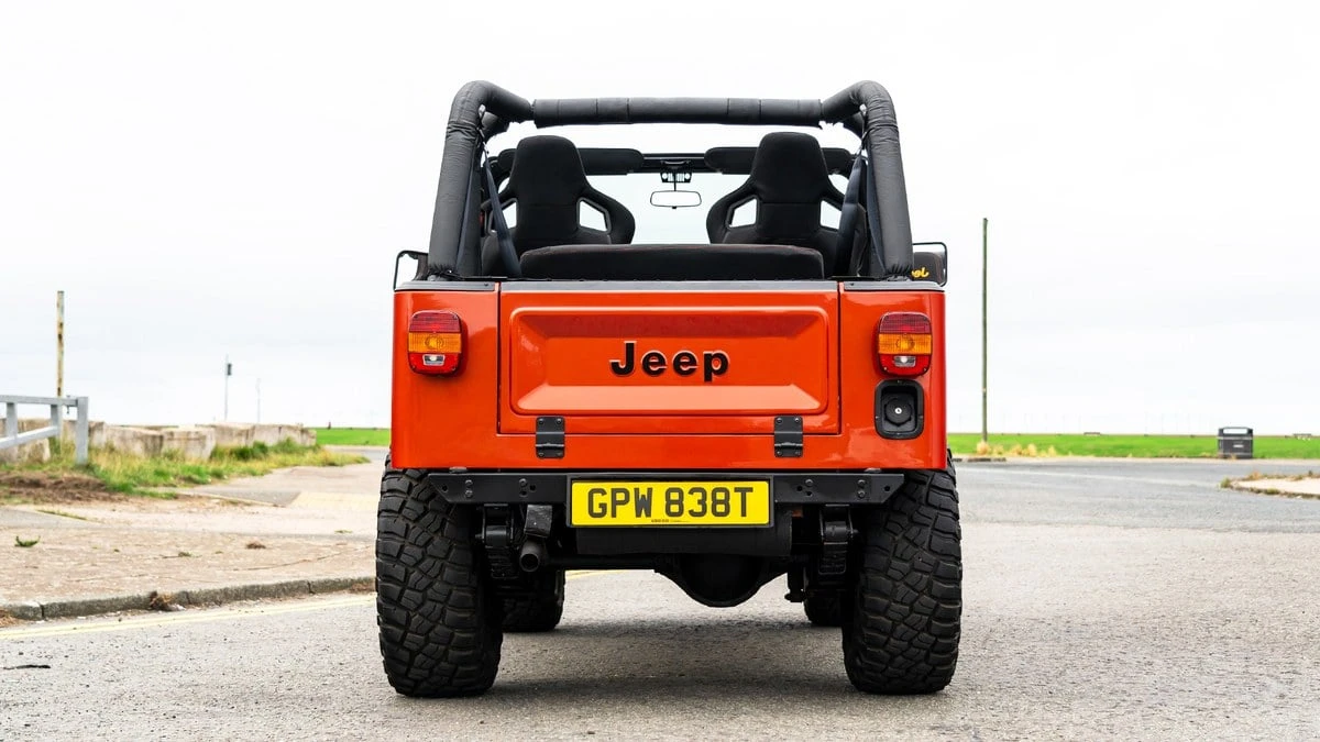 1979 Jeep CJ7 - Image 16 of 30