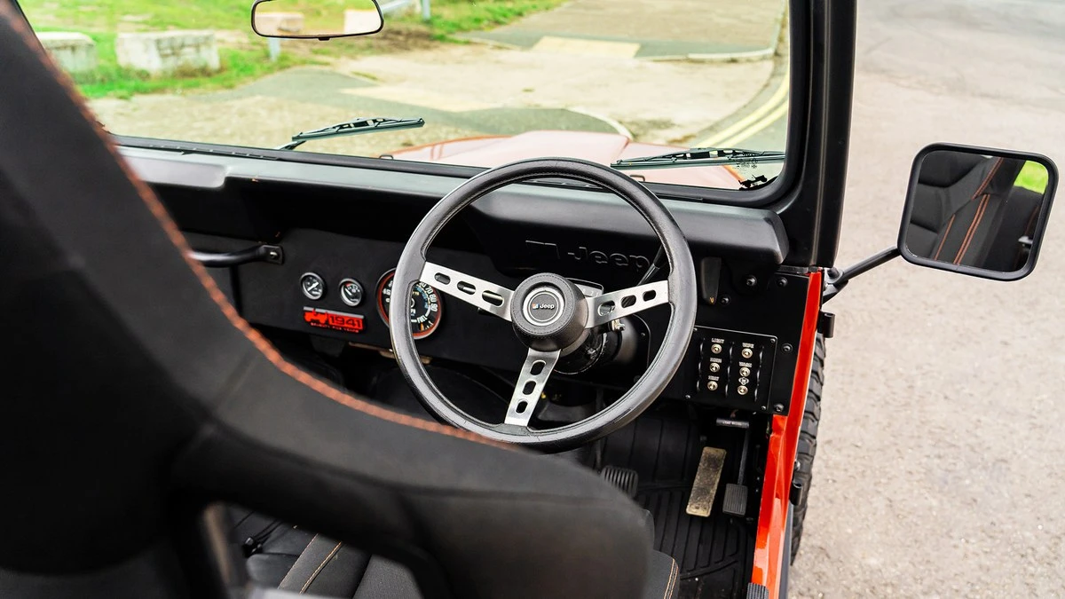 1979 Jeep CJ7 - Image 23 of 30