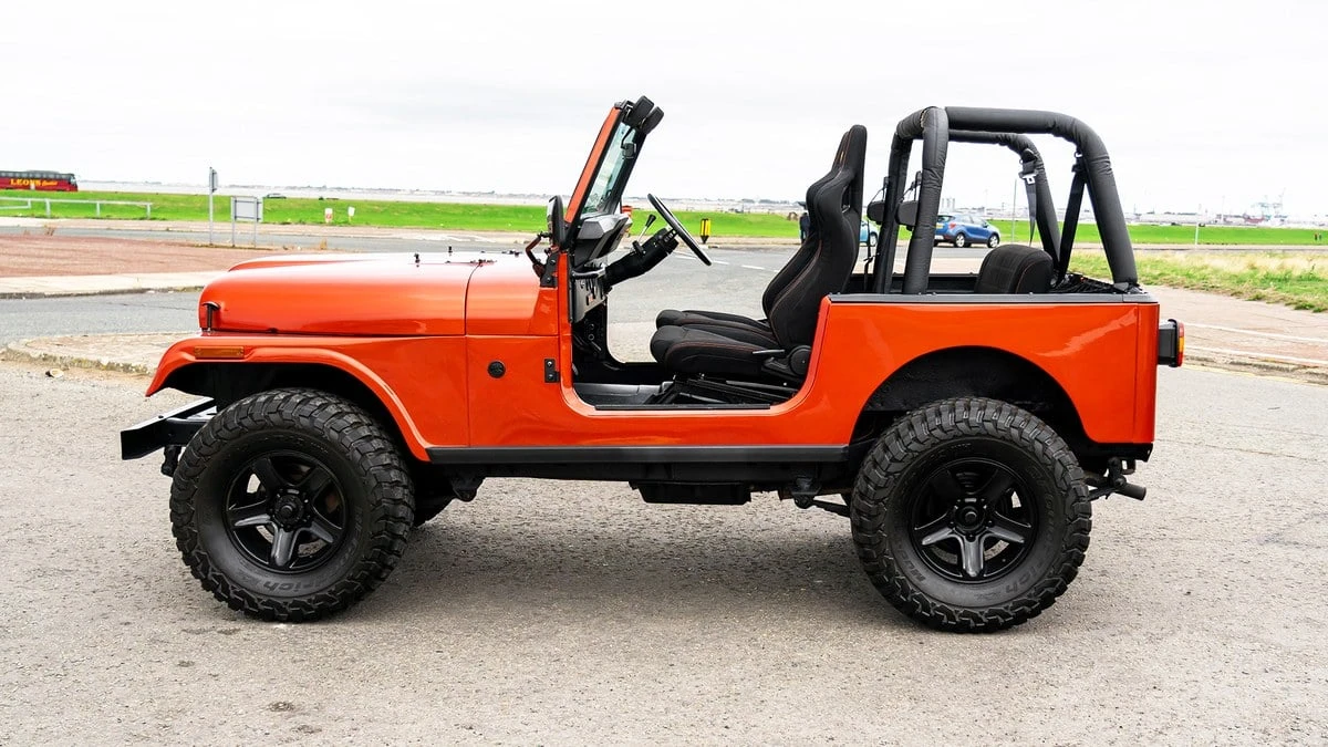 1979 Jeep CJ7 - Image 5 of 30