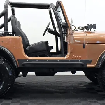 1979 Jeep CJ7 V8