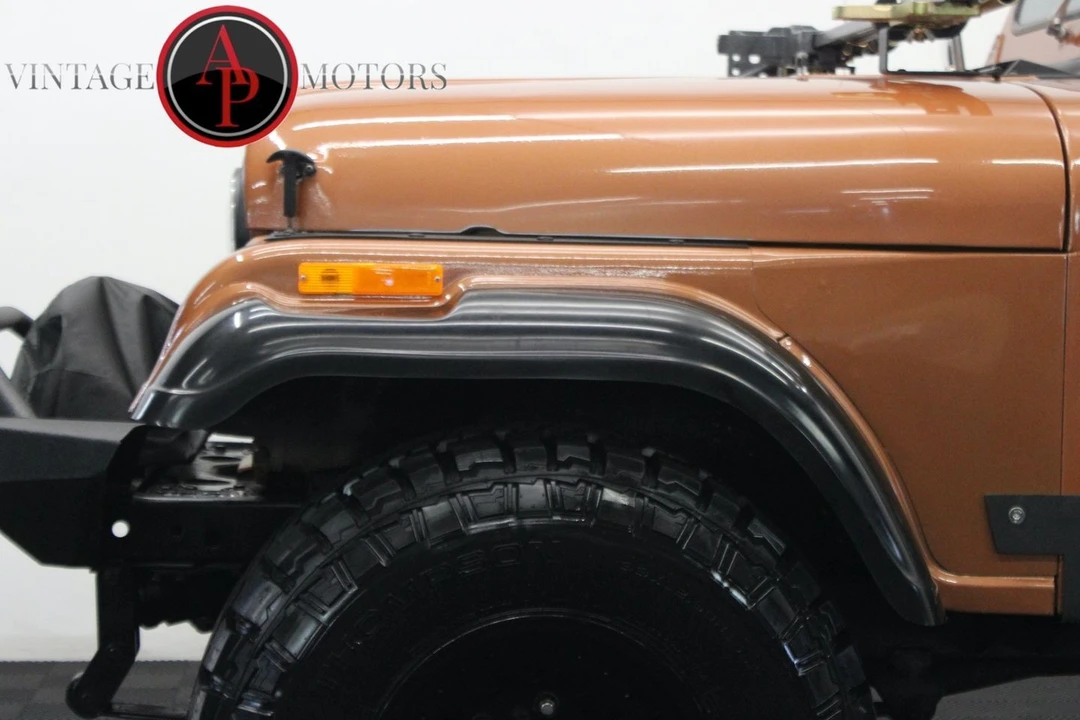 1979 Jeep CJ7 - Image 13 of 31