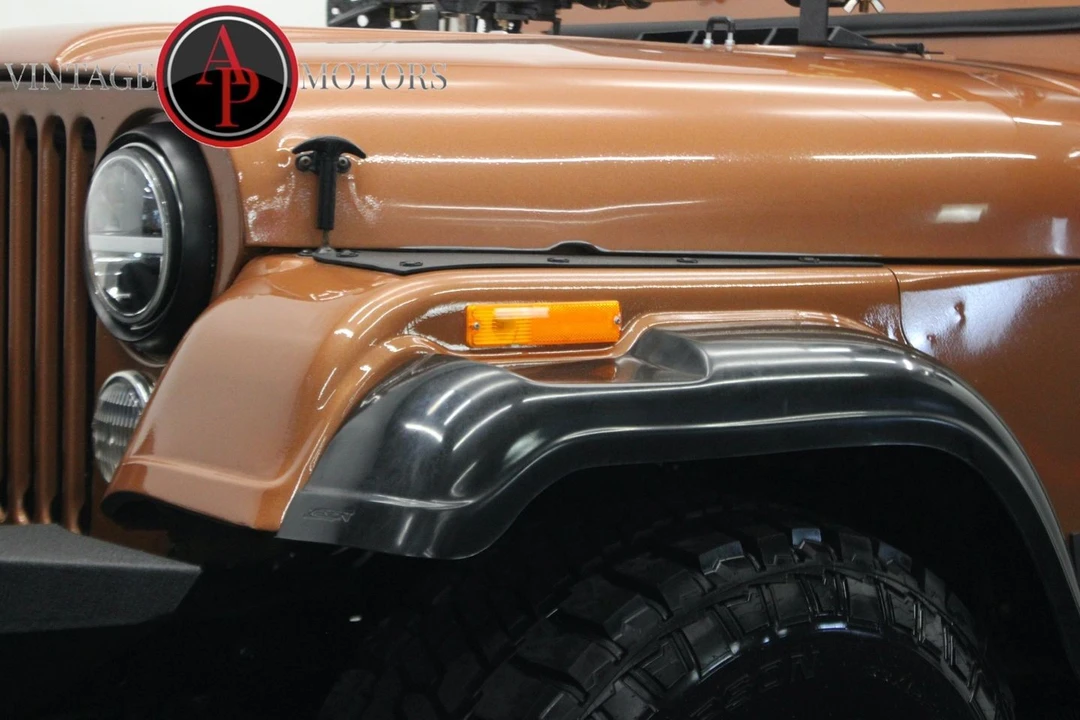 1979 Jeep CJ7 - Image 10 of 31