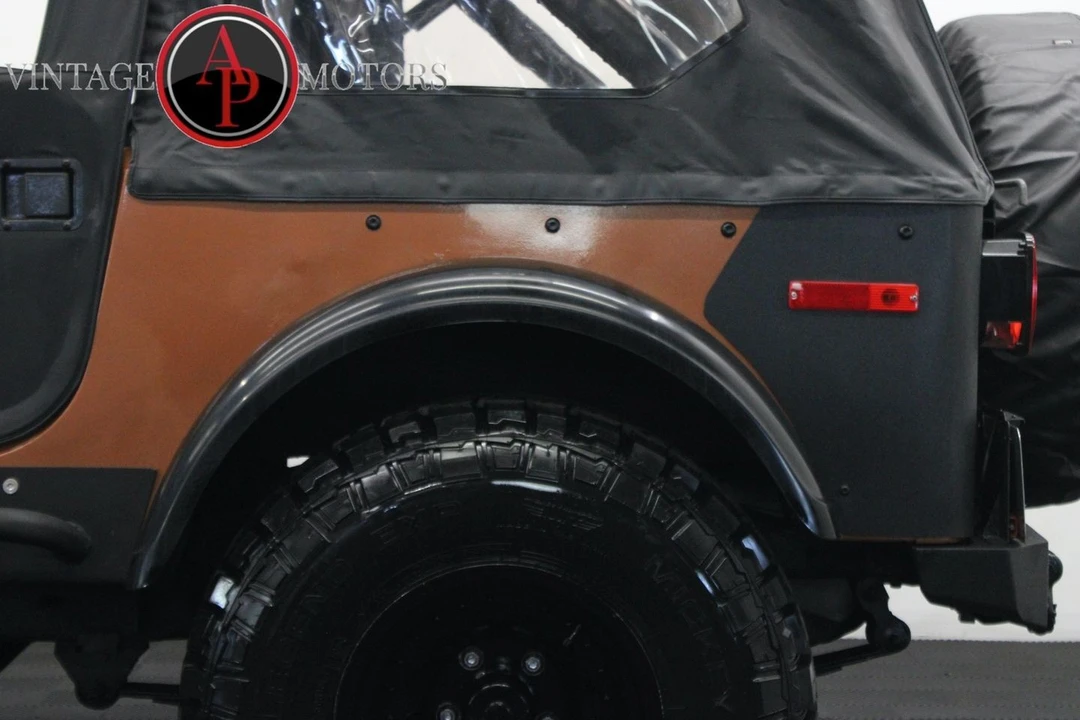 1979 Jeep CJ7 - Image 15 of 31