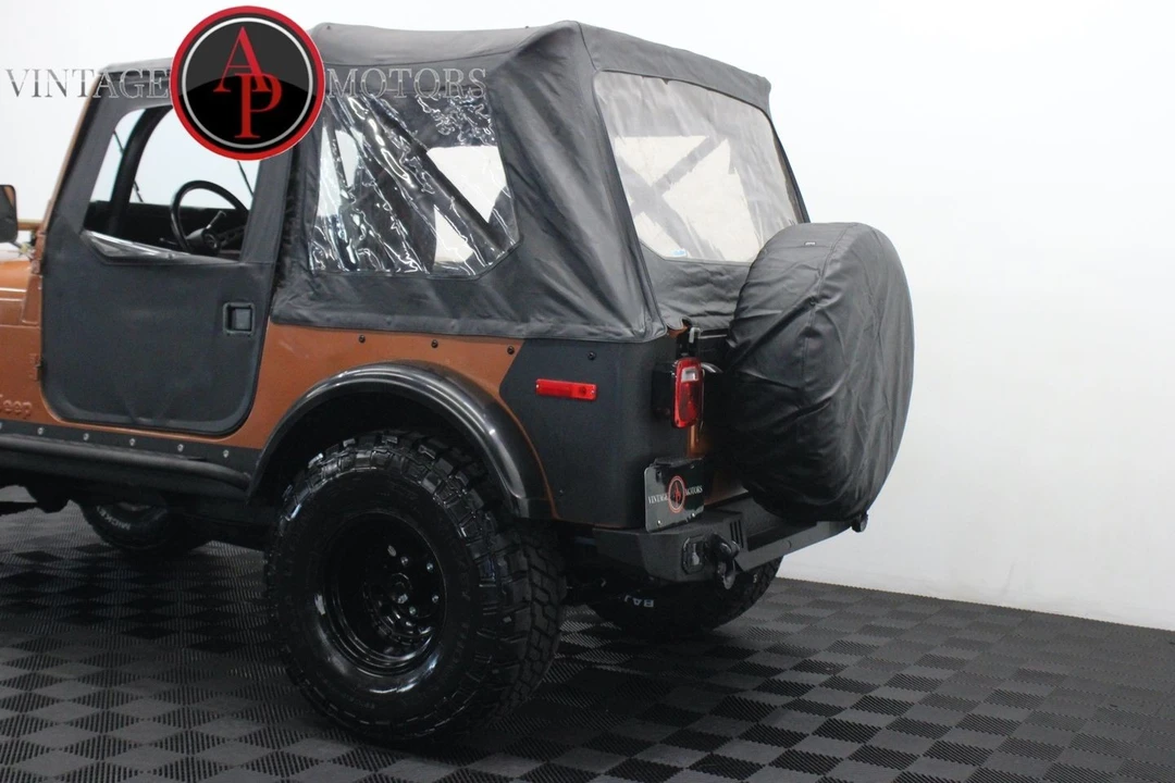 1979 Jeep CJ7 - Image 16 of 31