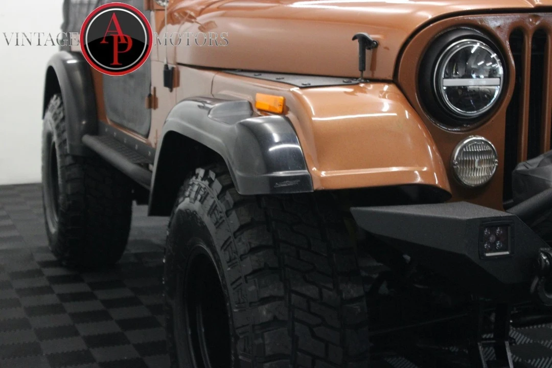 1979 Jeep CJ7 - Image 31 of 31