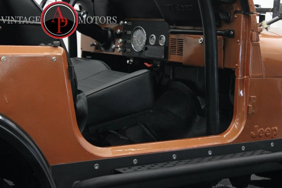 1979 Jeep CJ7 - Image 26 of 31