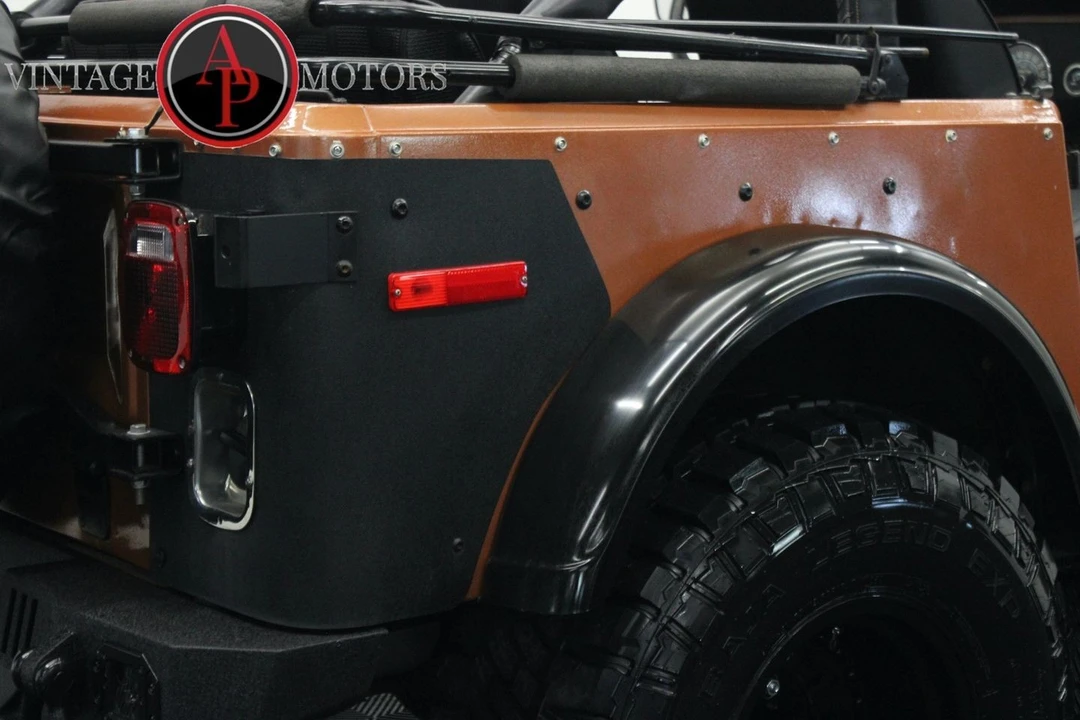 1979 Jeep CJ7 - Image 25 of 31