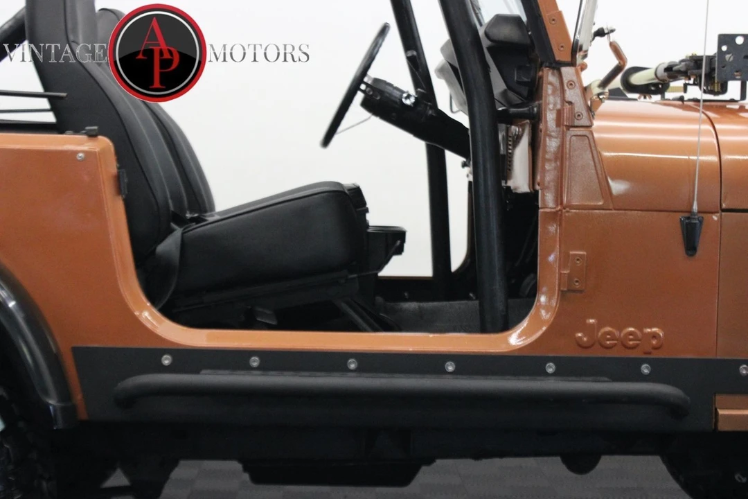 1979 Jeep CJ7 - Image 28 of 31