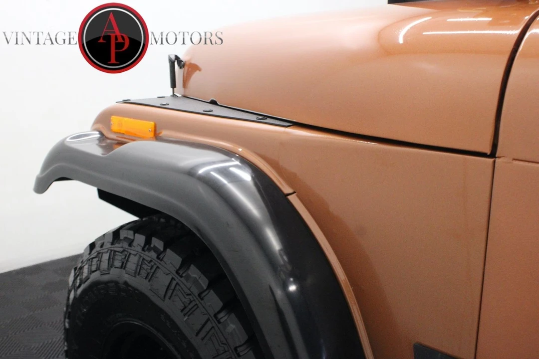 1979 Jeep CJ7 - Image 21 of 31