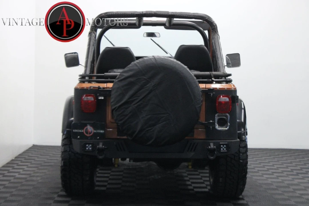 1979 Jeep CJ7 - Image 24 of 31