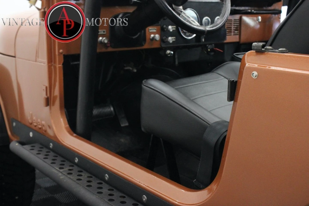 1979 Jeep CJ7 - Image 22 of 31