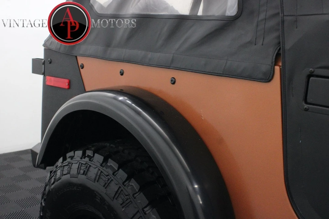 1979 Jeep CJ7 - Image 17 of 31