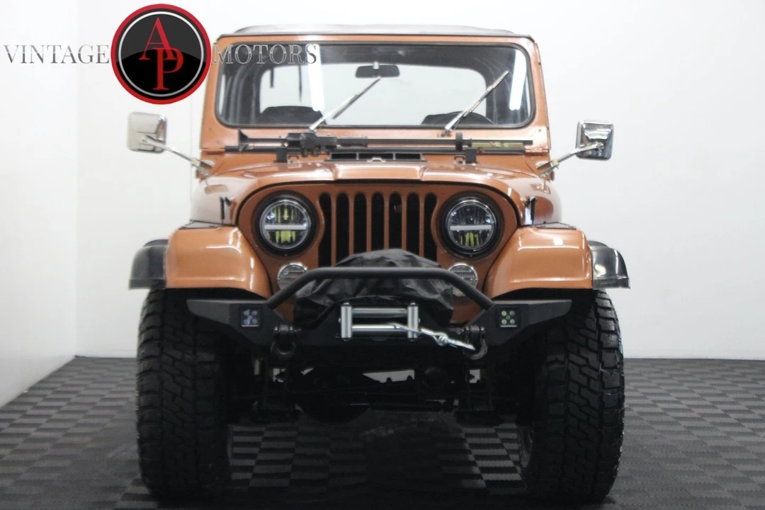 1979 Jeep CJ7 - Image 20 of 31