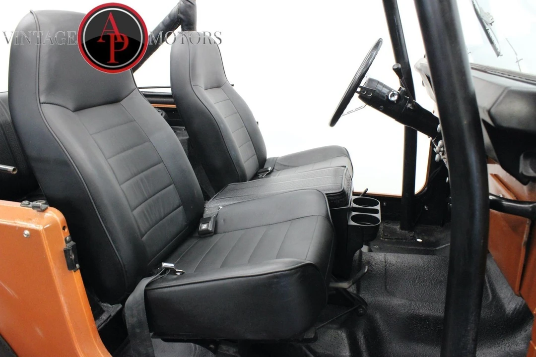 1979 Jeep CJ7 - Image 5 of 31