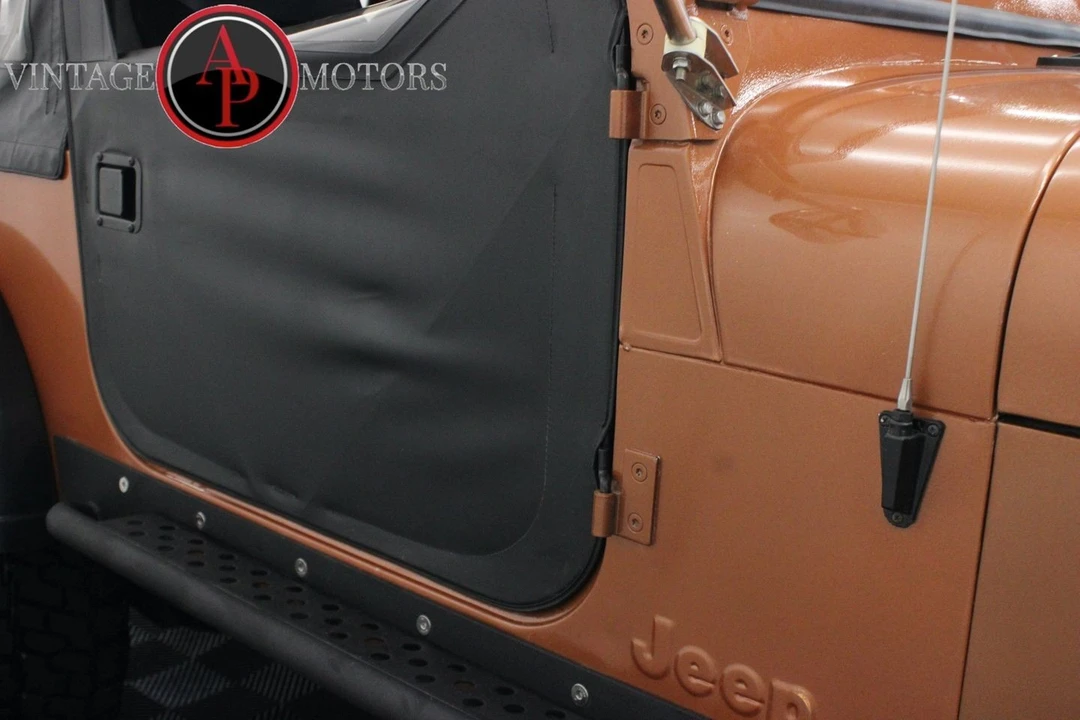 1979 Jeep CJ7 - Image 18 of 31