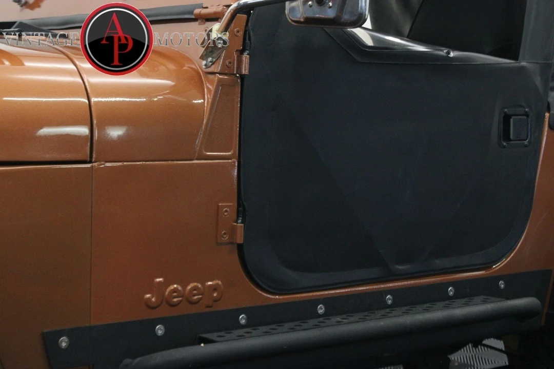 1979 Jeep CJ7 - Image 11 of 31