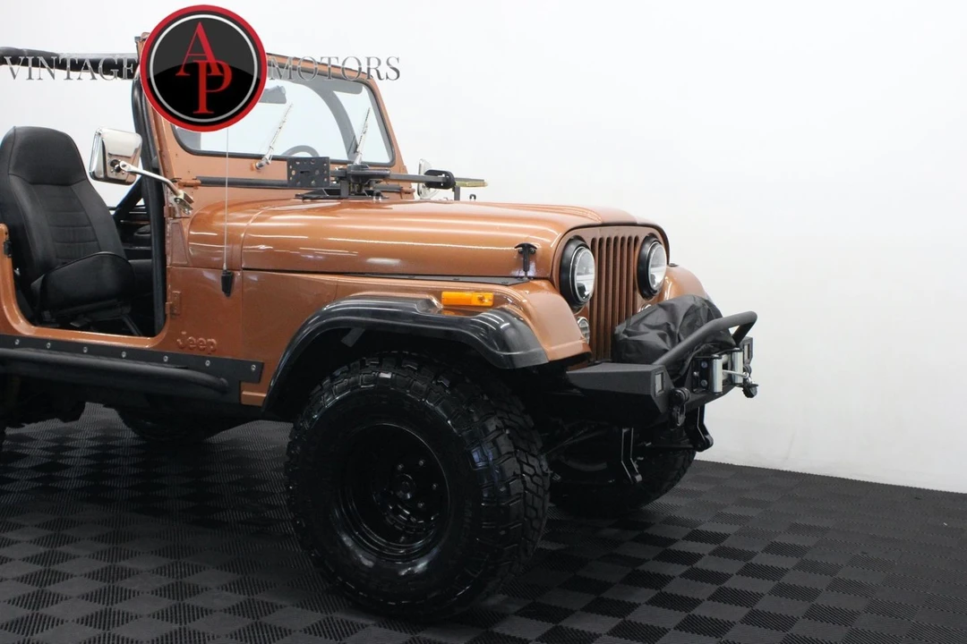 1979 Jeep CJ7 - Image 30 of 31