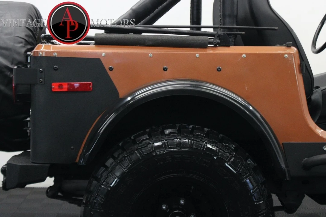 1979 Jeep CJ7 - Image 27 of 31
