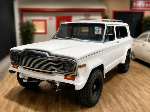 1979 Jeep Cherokee