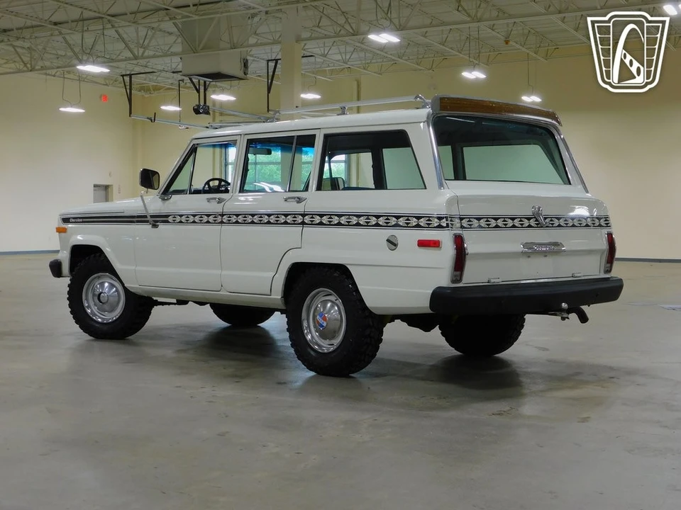 1979 Jeep SJ Cherokee - Image 20 of 21
