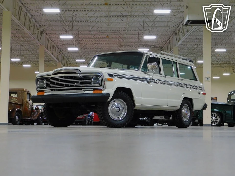 1979 Jeep SJ Cherokee - Image 9 of 21